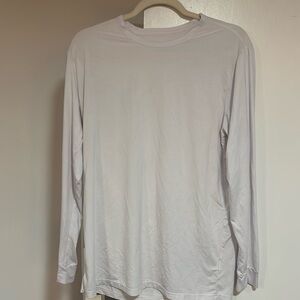 White 32 degree heat men’s large long sleeve